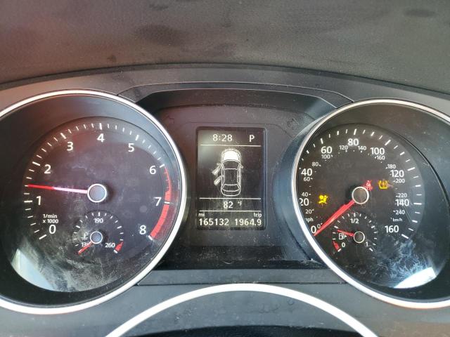 2017 VOLKSWAGEN JETTA SE 3VWDB7AJ4HM384429
