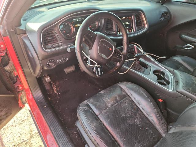2017 DODGE CHALLENGER SXT 2C3CDZAG3HH640376