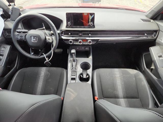 2022 HONDA CIVIC SPOR 19XFL2H87NE000681