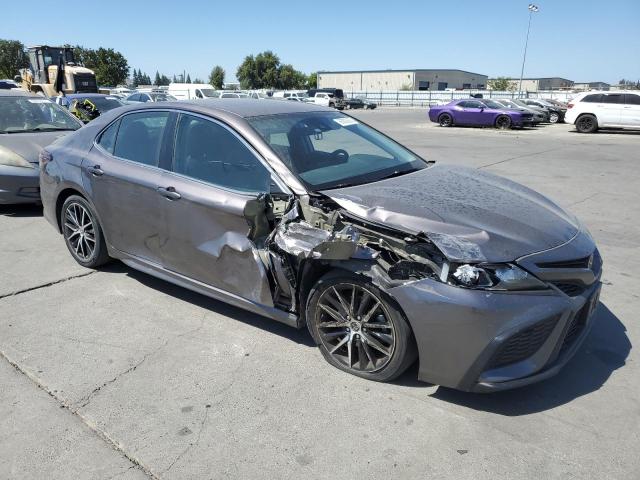 2022 TOYOTA CAMRY SE - 4T1G11AK7NU626822