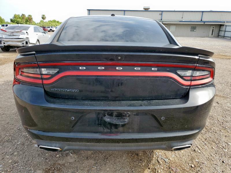 2018 DODGE CHARGER SXT 2C3CDXBGXJH306564