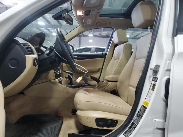 2015 BMW X1 XDRIVE2 WBAVL1C50FVY24857
