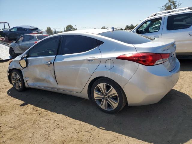 2012 HYUNDAI ELANTRA GLS - KMHDH4AE2CU254555
