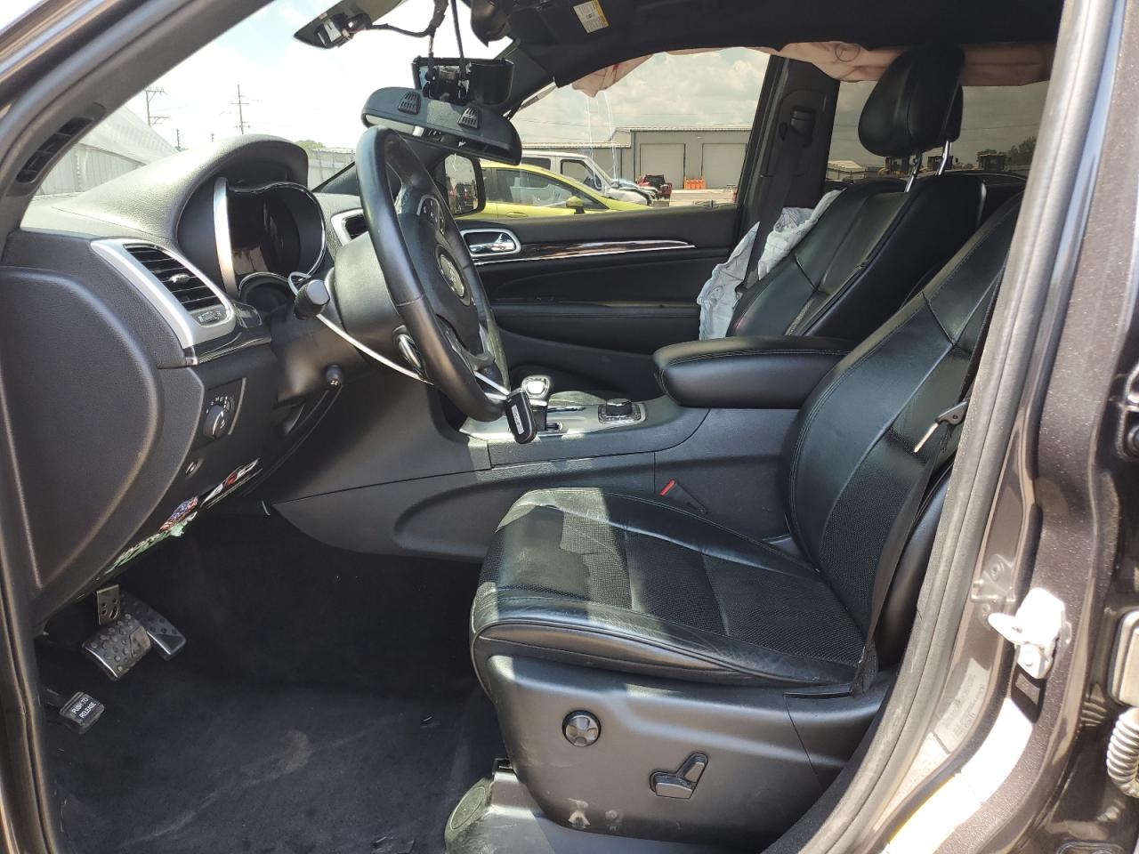 JEEP GRAND CHEROKEE OVERLAND