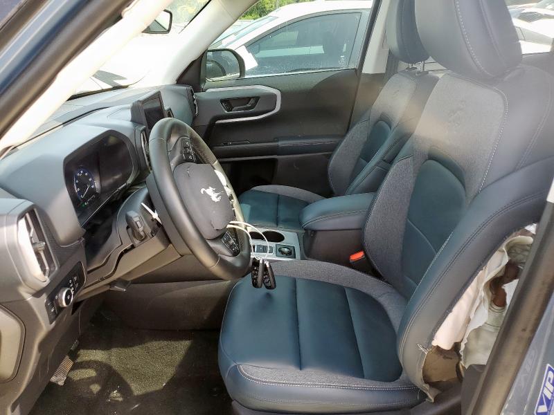 2024 FORD BRONCO SPO - 3FMCR9C67RRE08012