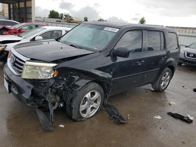 HONDA PILOT EXLN