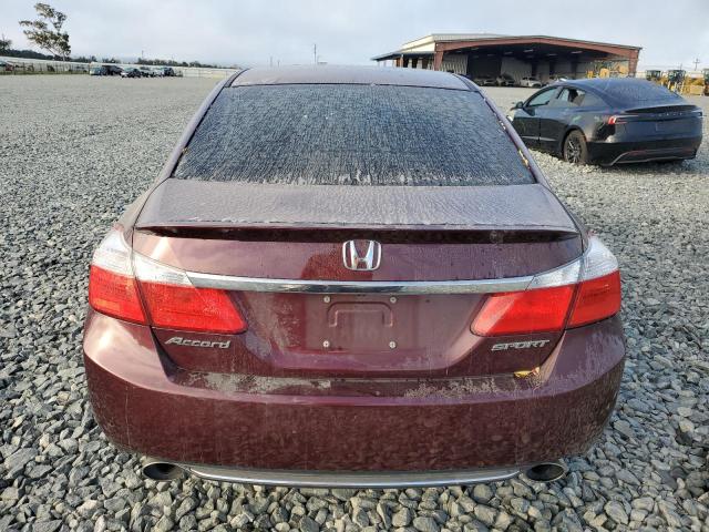 2015 HONDA ACCORD SPO 1HGCR2F51FA001809