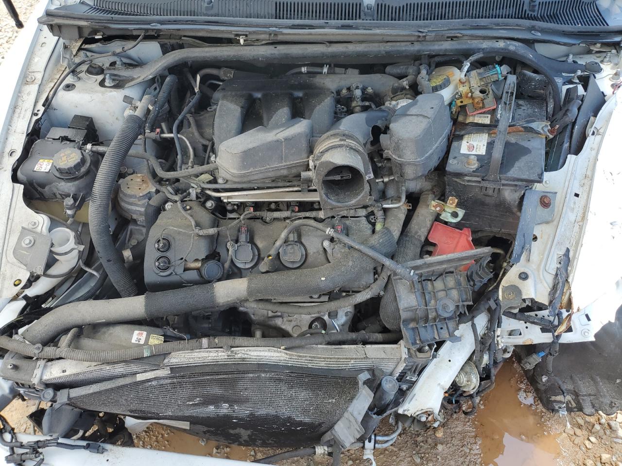 Lot #3273914794 2004 FORD TAURUS SE