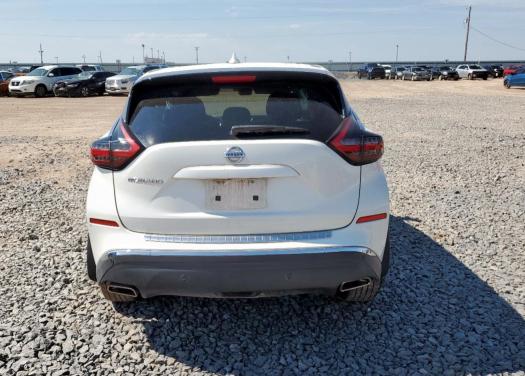 2020 NISSAN MURANO S 5N1AZ2AJ0LN140050