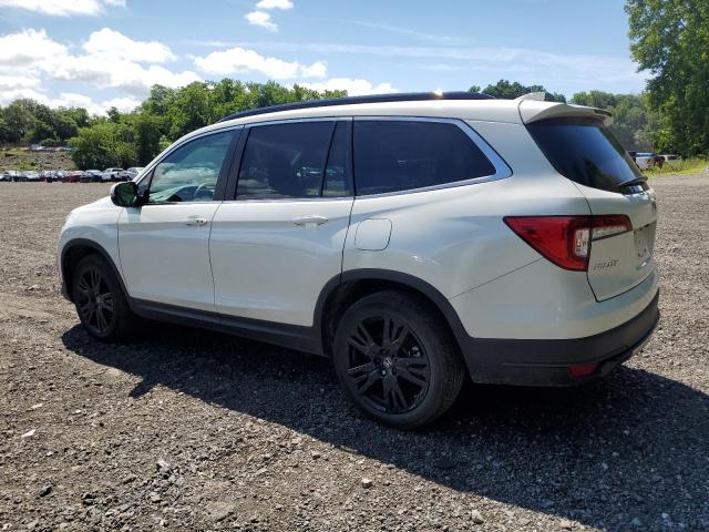 2022 HONDA PILOT SE 5FNYF6H26NB059203