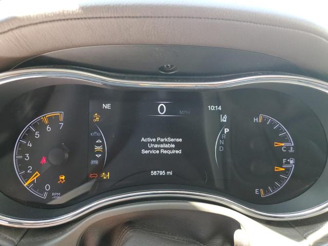 2020 JEEP GRAND CHER - 1C4RJFCT3LC284756