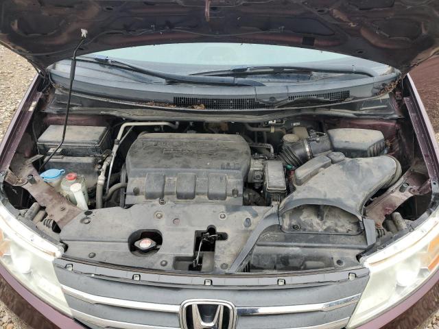 2013 HONDA ODYSSEY LX - 5FNRL5H22DB080166