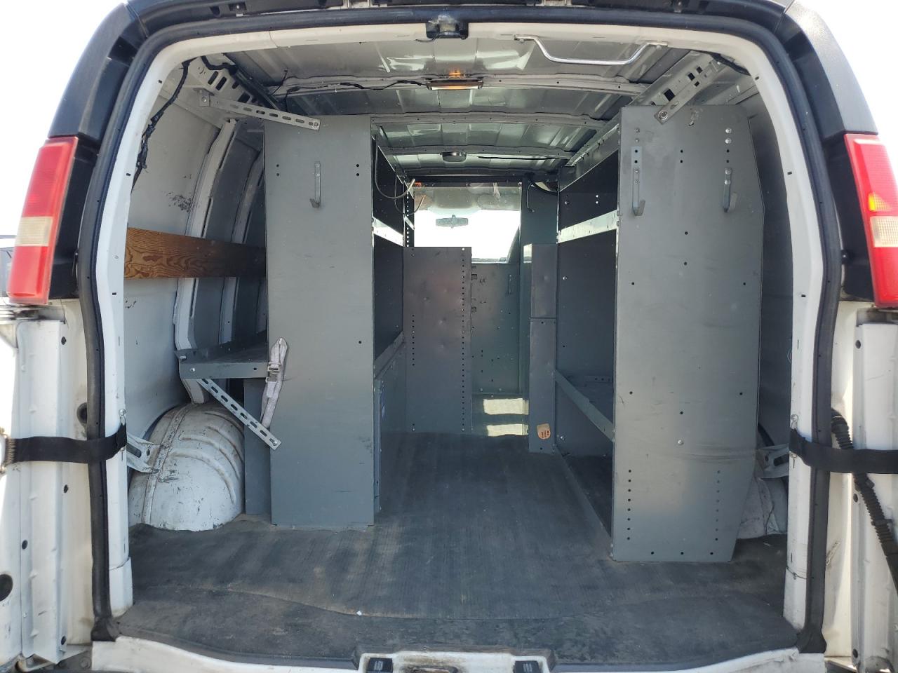 CHEVROLET EXPRESS G2