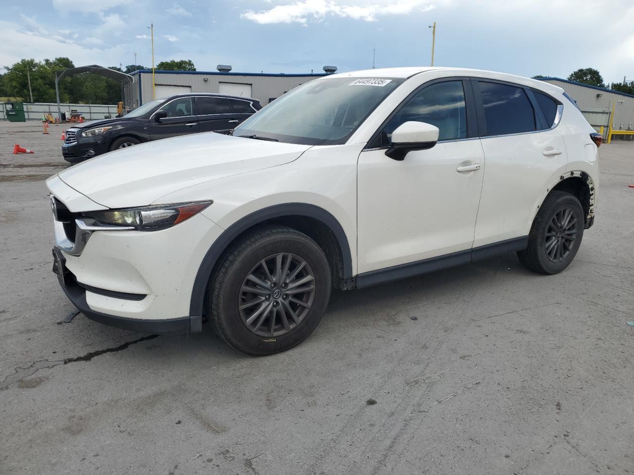 MAZDA CX-5 TOURING