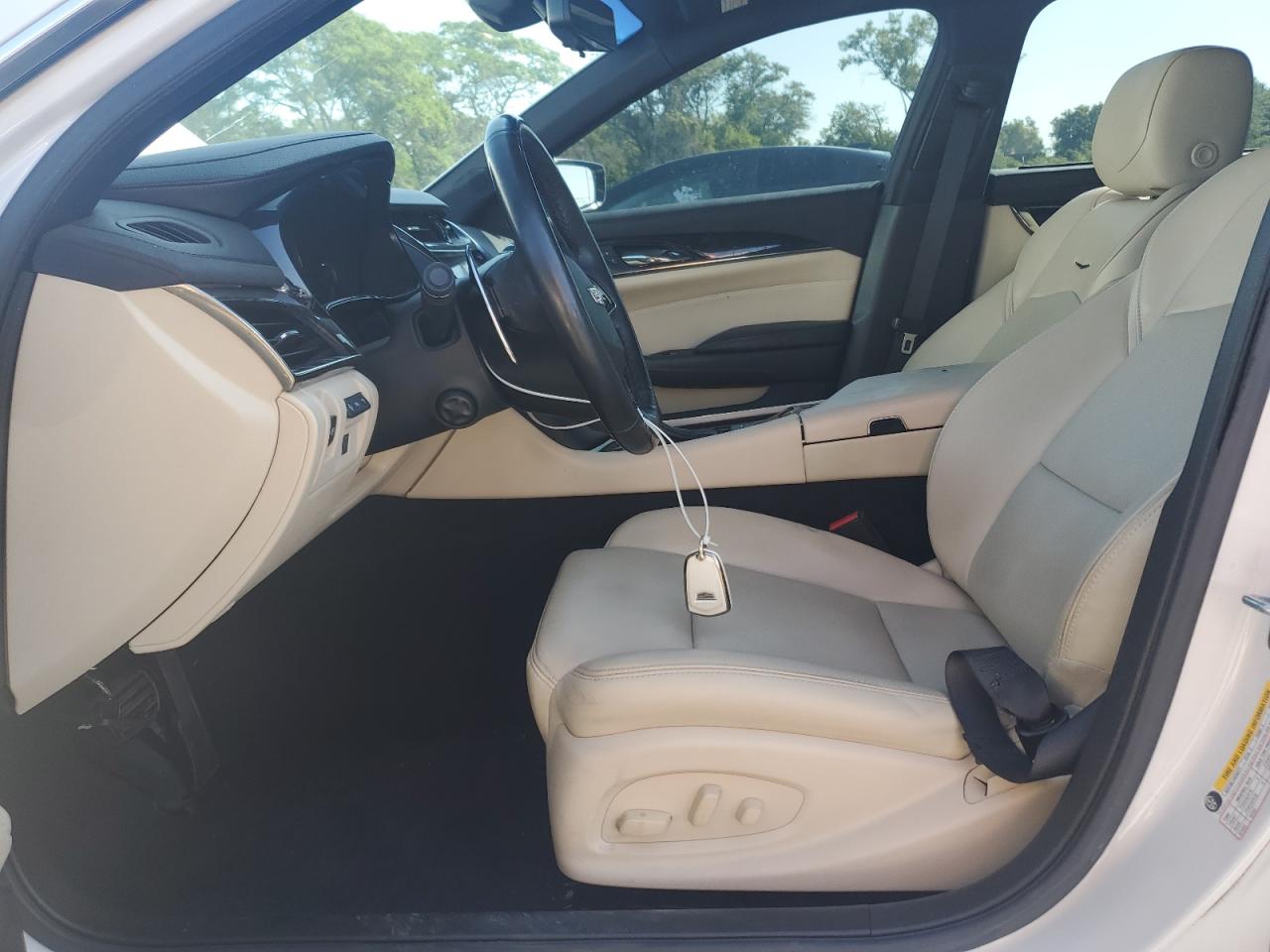 CADILLAC CTS PREMIUM LUXURY