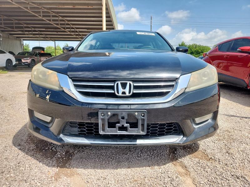 2014 HONDA ACCORD SPO - 1HGCR2F56EA130725