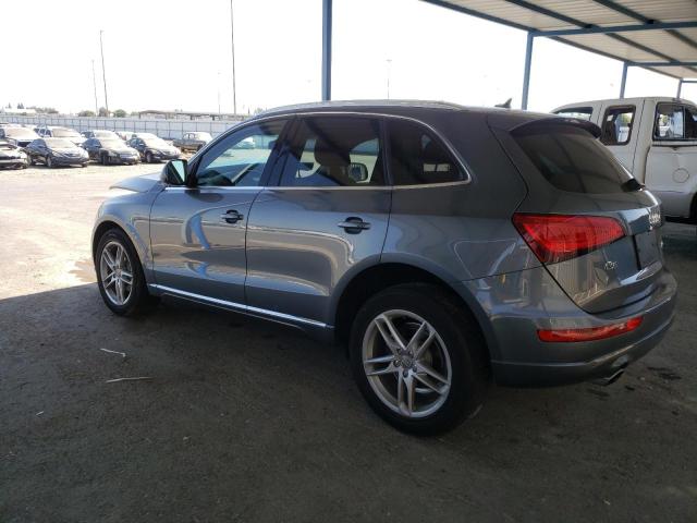 2014 AUDI Q5 PREMIUM - WA1LFAFP9EA119473