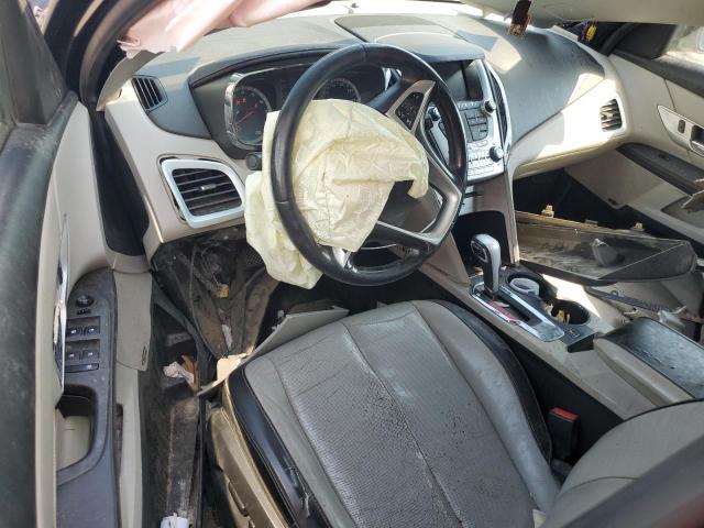 2012 GMC TERRAIN SL - 2GKFLVEK9C6393330