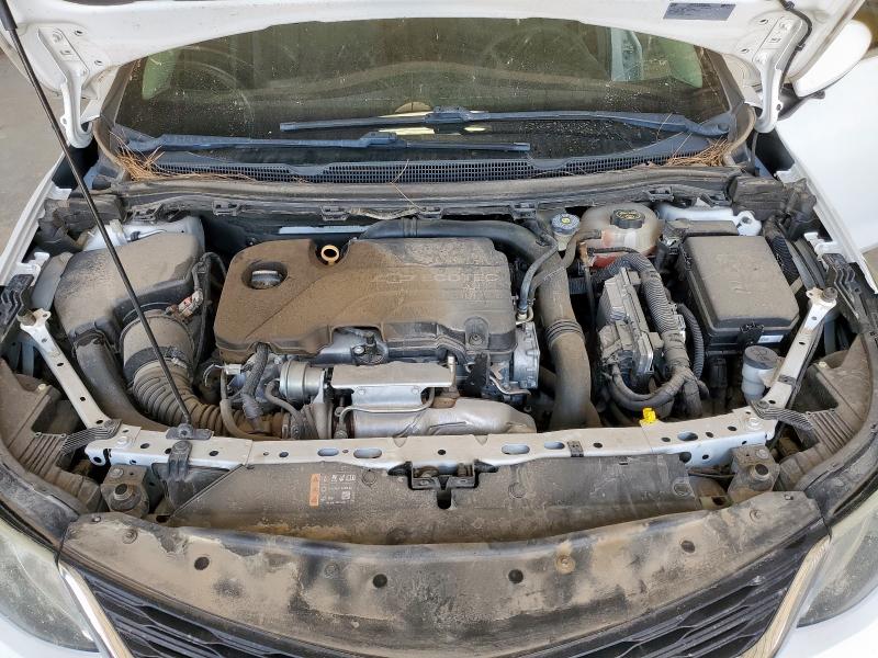 2017 CHEVROLET CRUZE LT - 1G1BE5SM7H7249561