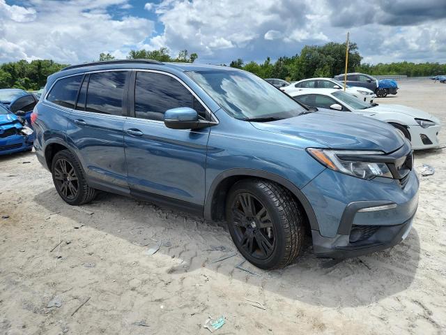 2021 HONDA PILOT SE 5FNYF5H29MB011462