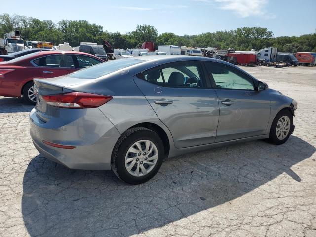 2018 HYUNDAI ELANTRA SE KMHD74LF0JU452685