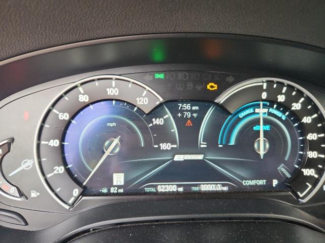 2019 BMW 530XE WBAJB1C54KB375874