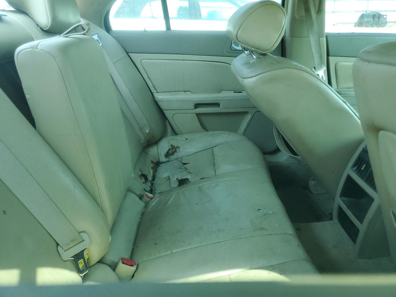 Lot #3281674004 2005 CADILLAC STS