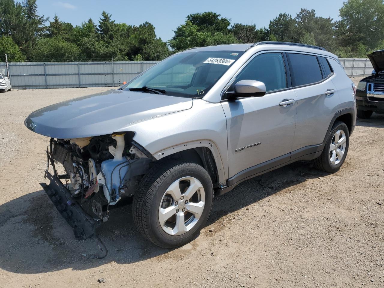 JEEP COMPASS LATITUDE