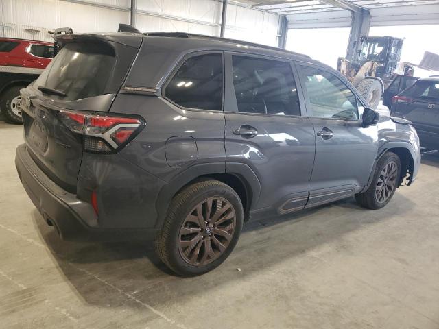 2025 SUBARU FORESTER S JF2SLDFC7SH482917