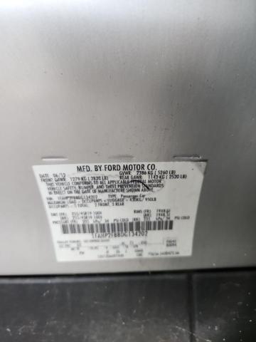 2013 FORD TAURUS LIM - 1FAHP2F88DG134202