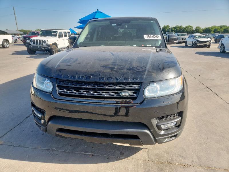2016 LAND ROVER RANGE ROVE SALWG2PF7GA664305