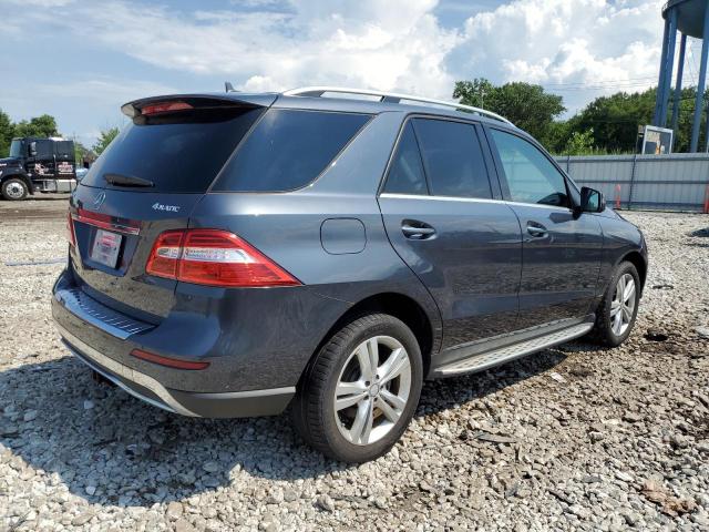 2015 MERCEDES-BENZ ML 350 4MA 4JGDA5HBXFA568580
