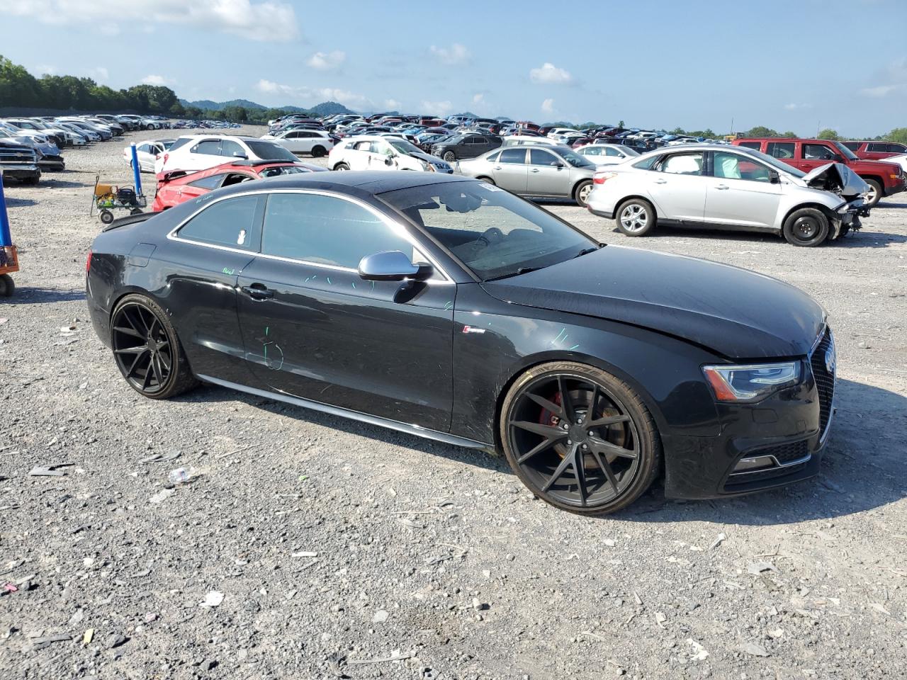 AUDI S5 PREMIUM PLUS