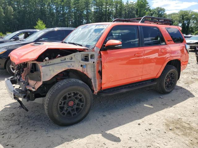 2023 TOYOTA 4RUNNER SE JTELU5JR2P6103290