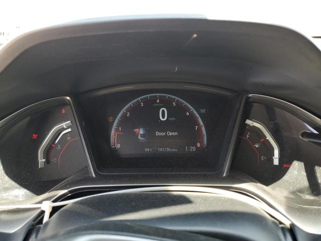 2018 HONDA CIVIC SI 2HGFC3A5XJH753854