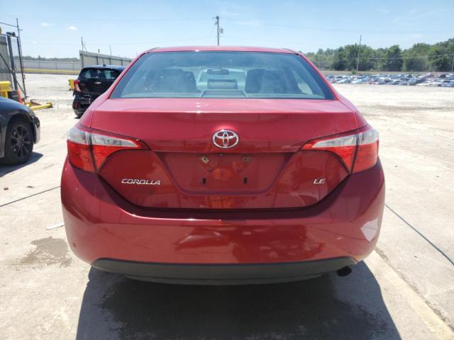 2016 TOYOTA COROLLA L - 2T1BURHE8GC615039