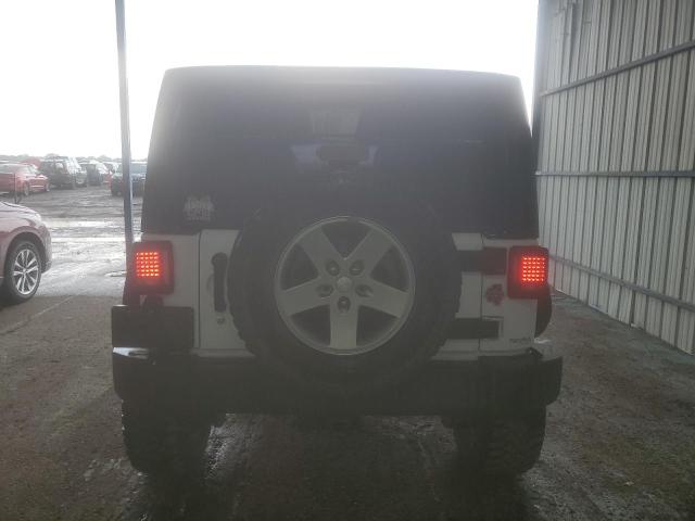 2013 JEEP WRANGLER U - 1C4BJWDG5DL679980