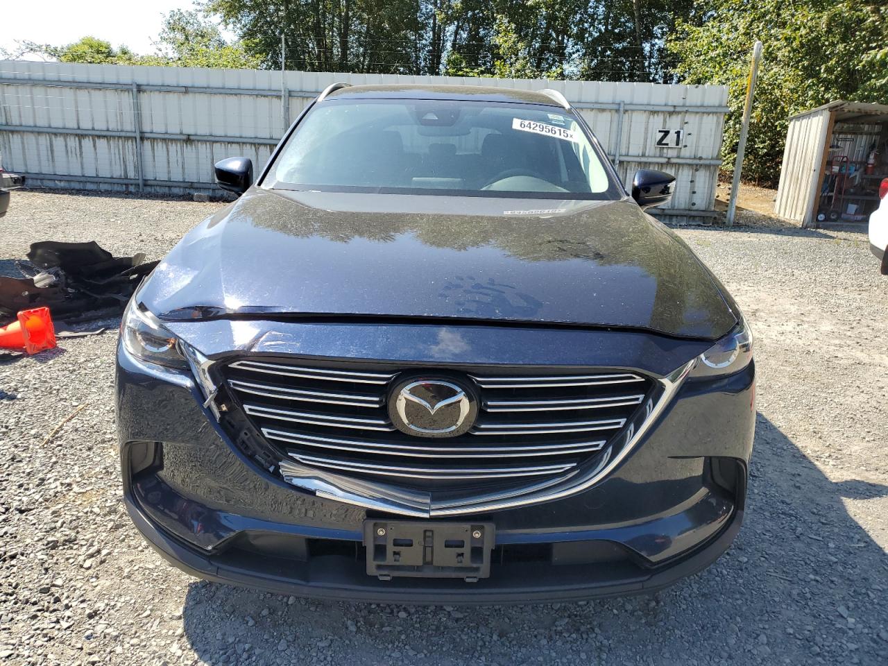 MAZDA CX-9 TOURING