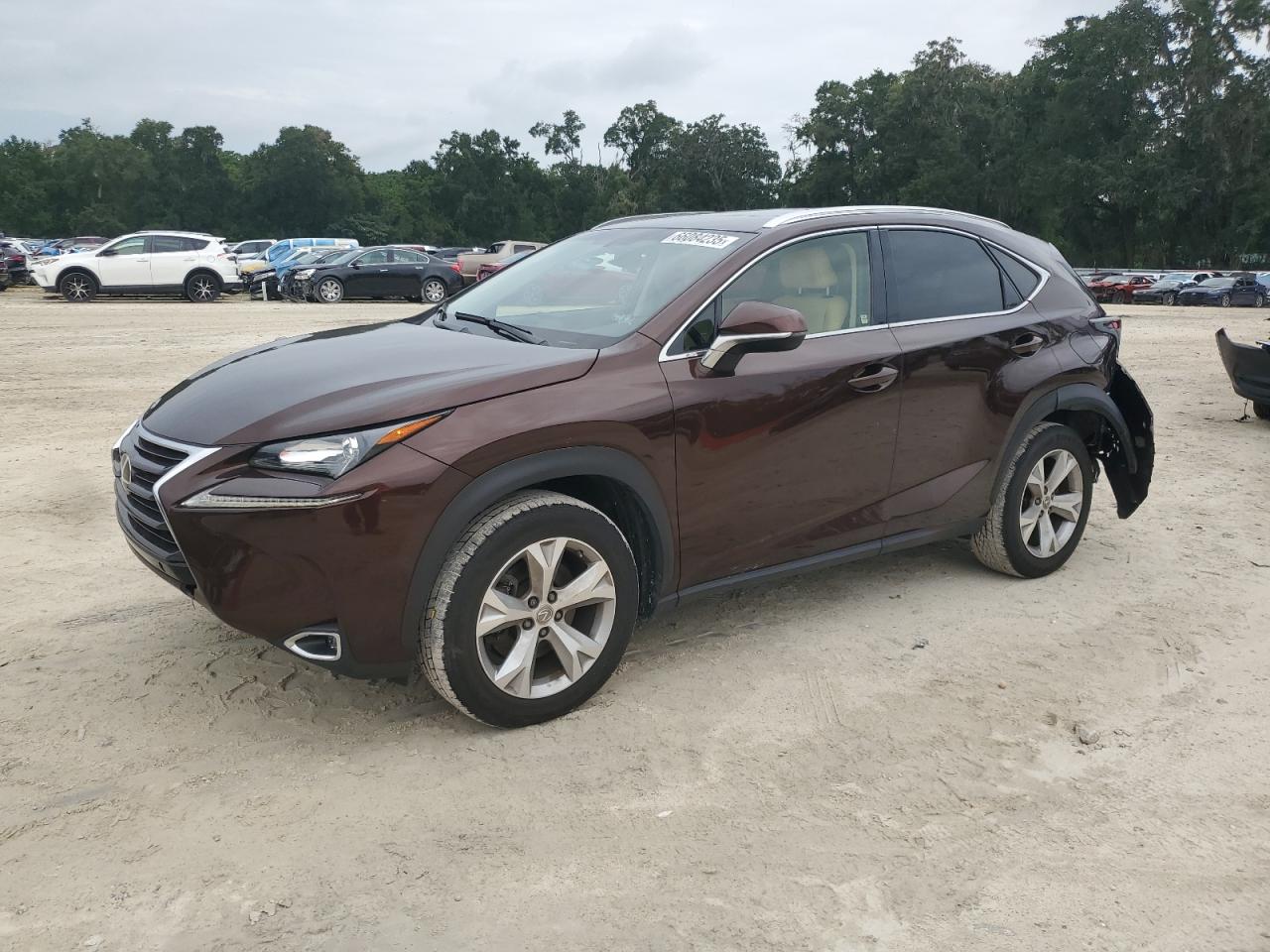 LEXUS NX 200T BASE