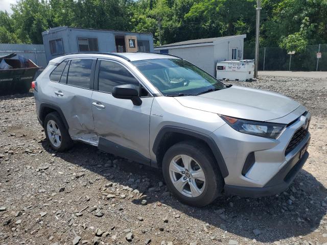 2021 TOYOTA RAV4 LE - JTML6RFV3MD509923