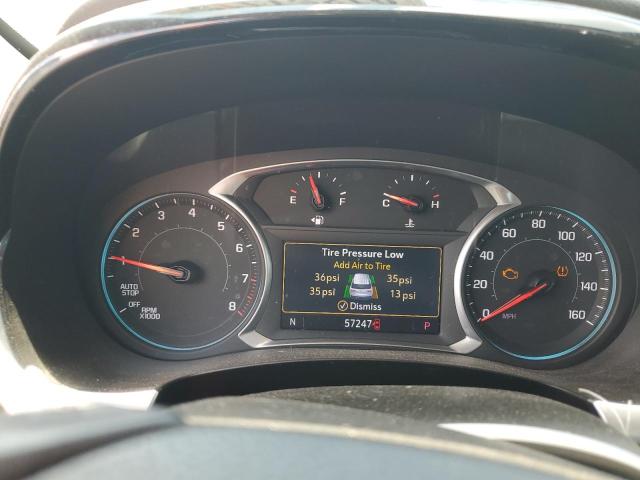 2020 CHEVROLET TRAVERSE L 1GNERGKW2LJ327348