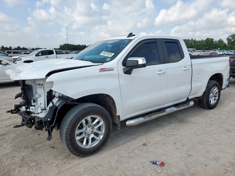 2023 CHEVROLET SILVERADO K1500 LT 1GCRDDED7PZ325149