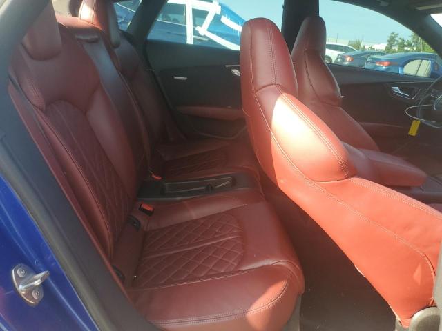 2016 AUDI S7 PRESTIG WAUW2AFCXGN047882