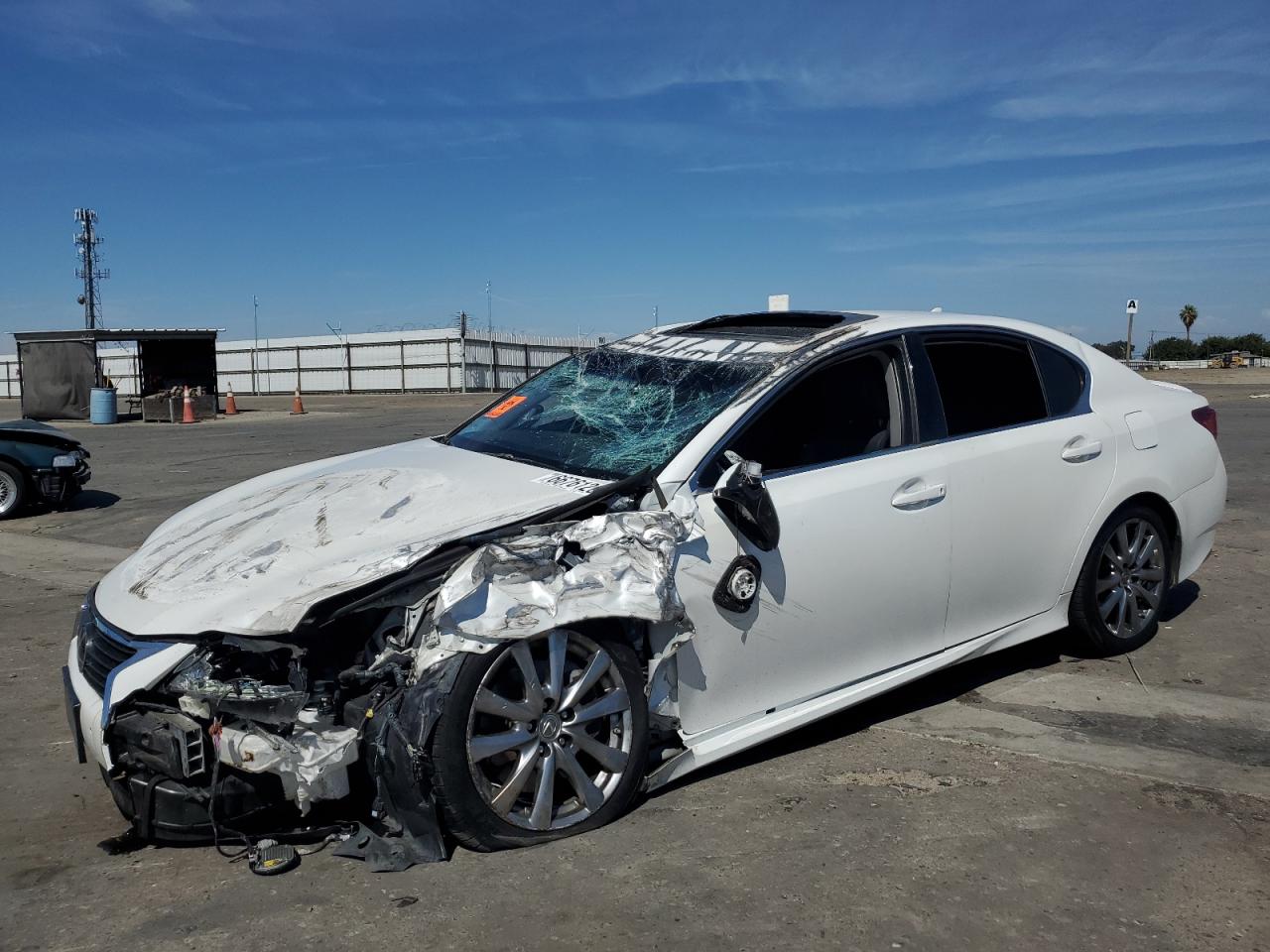 LEXUS GS 350