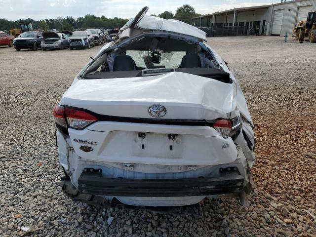 2021 TOYOTA COROLLA LE 5YFEPMAE9MP186586