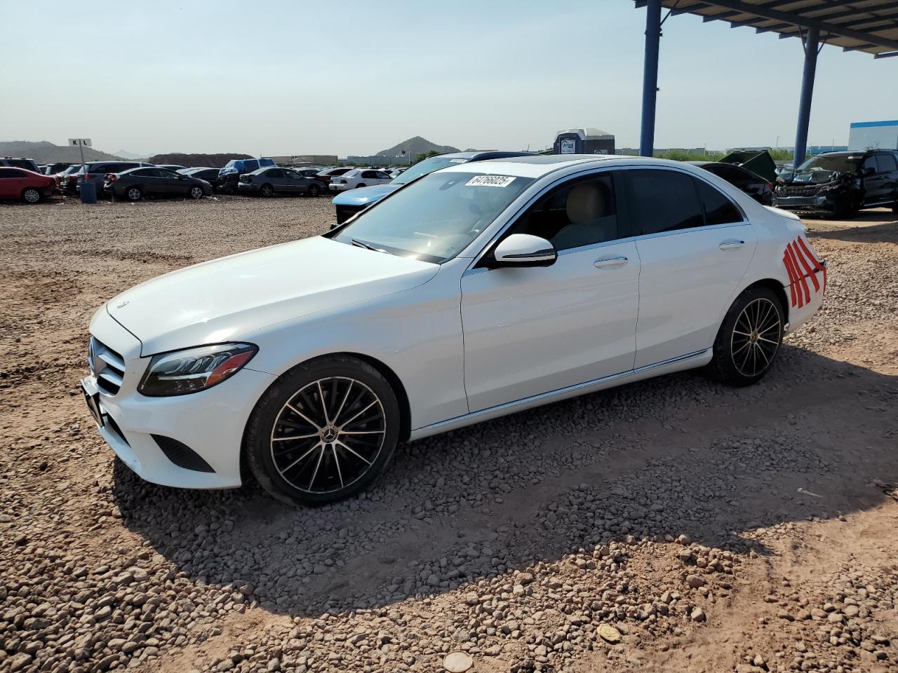 Mercedes-benz C 300 2019