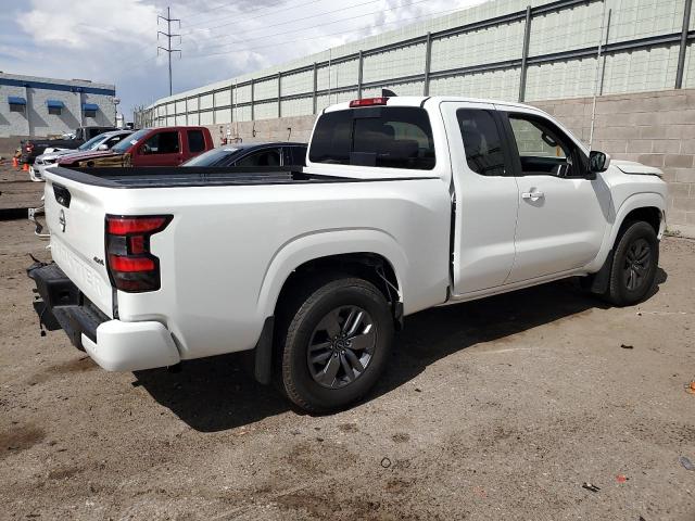2025 NISSAN FRONTIER S 1N6ED1CM2SN625758