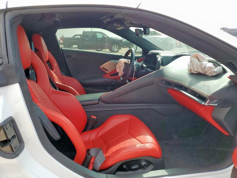 2020 CHEVROLET CORVETTE S - 1G1Y82D48L5115577