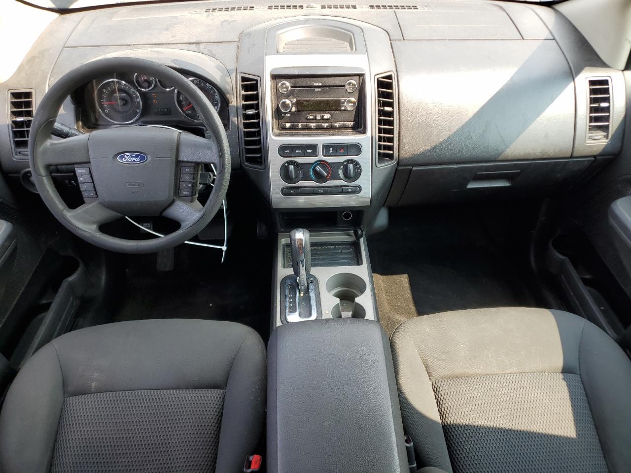 Lot #3270205129 2008 FORD EDGE SE