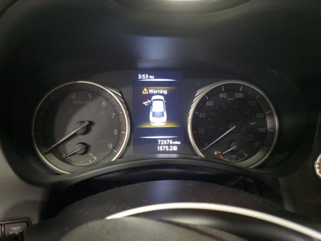 2018 INFINITI Q50 LUXE JN1EV7AR3JM610548